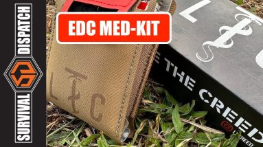 Prepper & Survivalist Gear: EDC Pocket Trauma Med-Kit