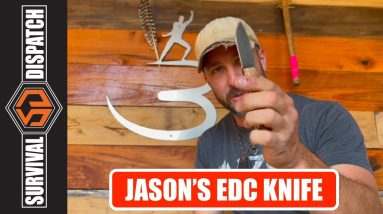 Survival Gear: Jason Salyer's On Three EDC Knife