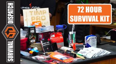 Why 72 Hour Survival Kits Fail ... TJack Survival