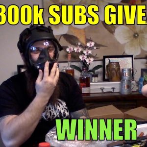 1st Place ... 300,000 YouTube Subscribers Giveaway