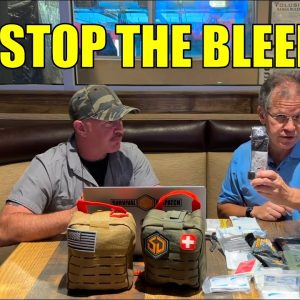 All Bleeding Stops: Here's Why You Need This Trauma IFAK