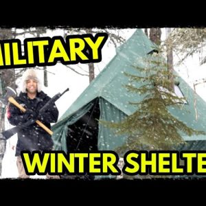 Military Grade Survival Shelter is Amazing!