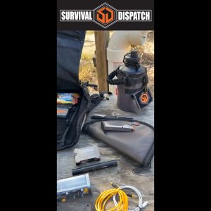 Prepper EDC Survival Gear: Bag Dump 12-10-22