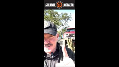 Prepper EDC Survival Gear: Confusion Camo Behind The Scenes