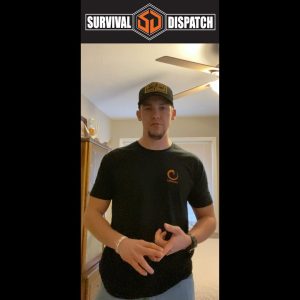 Prepper EDC Survival Gear: Pocket Dump 12-11-22