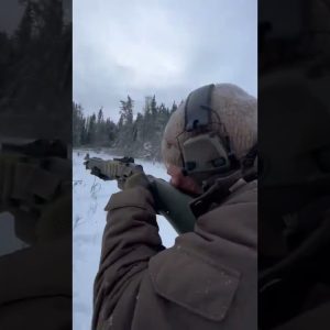 Prepper Survival Shotgun Training -30°