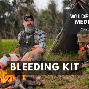 Bleeding Kit E4 Wilderness Medical | Gray Bearded Green Beret