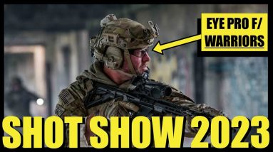 SHOT Show 2023 EXCLUSIVE: Outlaw Eyewear