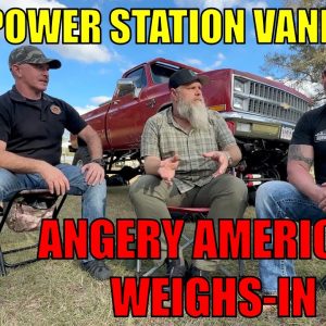 Survival Dispatch News 1-4-23: Special Guest OG Angery American