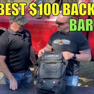 Survival Dispatch Reviews: Carbinox Tactical BackPack