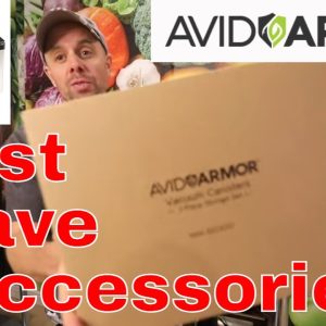 New! MUST HAVE Avid Armor Accessories -- USV32, Euro Series ES41, Expedition Series