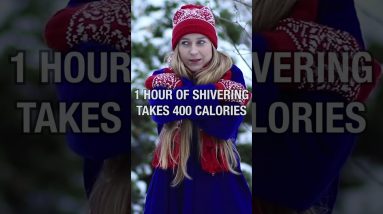 Winter Survival tip: Calories and Body Heat