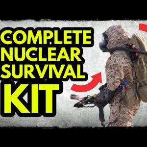 World War 3 Nuclear Survival Kit