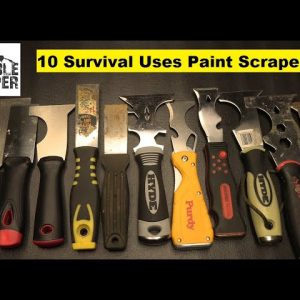 10 Survival Hacks for the Painter's Tool! This Surprised me!