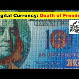 Dangers of Digital Currency: Death of Freedom