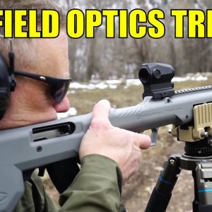 Hunting Like a Pro: How to Shoot with a Field Optics Tripod!