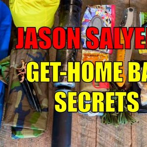 Jason Salyer: Purging My Get-Home Bag