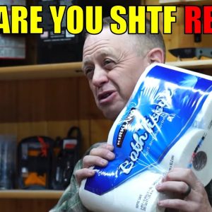 Prepare NOW For SHTF: Hoard THESE 13 Items!