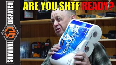 Prepare NOW For SHTF: Hoard THESE 13 Items!