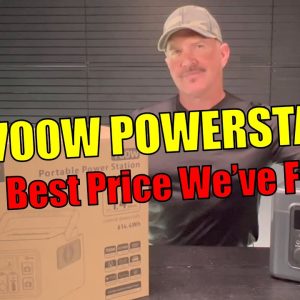 Survival Dispatch Reviews: Powdeom 700W Economy Power Station