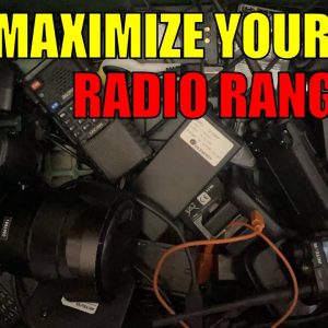 Discover How Far Your HAM Radio Can Reach! TJack Survival