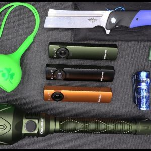Olight St. Patrick's Day Sale : Up to 40% off March 14-16th