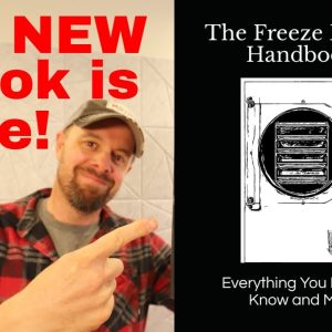 The Freeze Drying Handbook is Here!