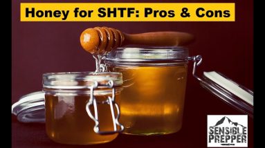 15 Uses for Honey During SHTF : Forever Food