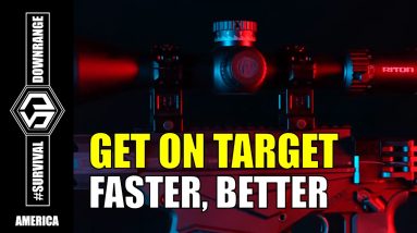 Improve Your Long Range Accuracy with the Amazing Riton 5 Conquer Scope!