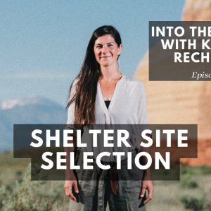 Shelter Site Selection | Into the Desert S1E6 | Gray Bearded Green Beret