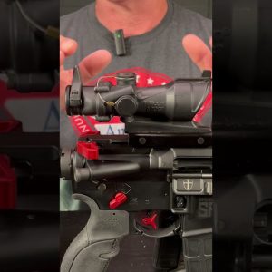 The Sight You've Been Missing: the Trijicon ACOG TA01NSN! | Denny Chapman
