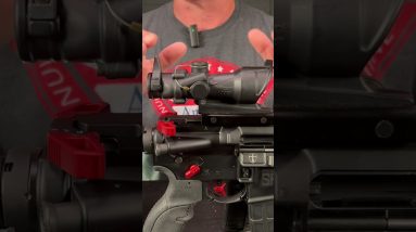 The Sight You've Been Missing: the Trijicon ACOG TA01NSN! | Denny Chapman