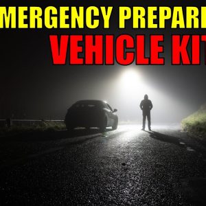 Surviving the Unexpected: What do You Have in Your Vehicle's Emergency Kit?