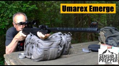 Best Option for a Survival Air Rifle! The Umarex Emerge