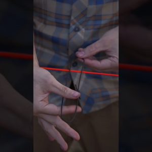 How to tie a Prusik Knot in 47 seconds 😎