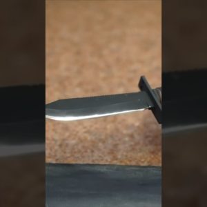 Satisfying Knife Sharpening 🔪🔪