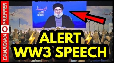 ⚡ALERT: HOURS AWAY... IRAN MOVES TROOPS TO ISRAELI BORDER, RUSSIA JOINS IRAN, USA NUKE PLANT ATTACK