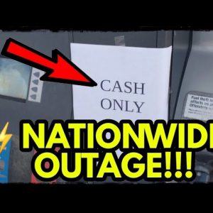 ⚡ALERT: NATIONWIDE SYSTEM OUTAGE! ABANDONED GROCERY CARTS, HOUTHIS 48 THREAT TO USA, RUSSIA WARNING