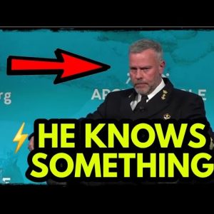 ⚡ALERT: NATO ADMIRAL TELLS TRUTH "STOCKPILE FOOD AND PREPARE FOR ALL OUT NUCLEAR WAR"'