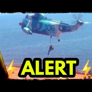 ⚡WARNING: 3 MAJOR RED FLAGS, NATO MOVES ON BLACK SEA, UKRAINE NUCLEAR OPTION, LEBANON ABOUT TO BLOW