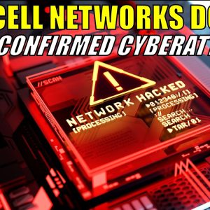 CELL NETWORKS DOWN | Breaking News 2-22-24