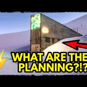 РџАALERT: CHINA/ RUSSIA AMASSING DOOMSDAY STOCKPILES, SEED VAULTS, SECRET BUNKERS AND WORLD WAR 3