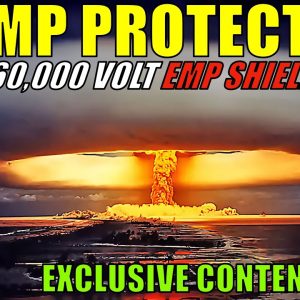 Shocking Test Results: EMP Shield Vs 360,000 Volts