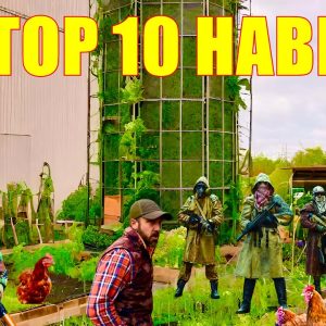 10 PREPPER Habits That Could Change Your Life!
