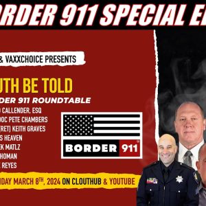 Border 911 TRAILER | Coming 3-8-24