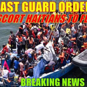 BREAKING NEWS Florida Braces For Influx of Haitian Refugees