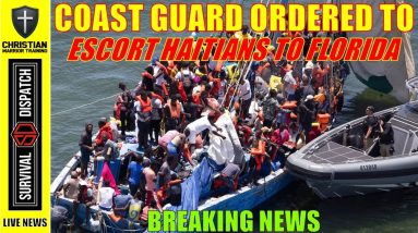 BREAKING NEWS Florida Braces For Influx of Haitian Refugees