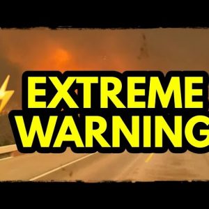 ⚡ALERT: ITS MUCH WORSE THAN WE'RE BEING TOLD, EXPECT EXTREME EVENTS IN NEXT FEW MONTHS