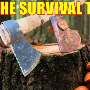 Crucial Tool For Survival l Durable And Versatile