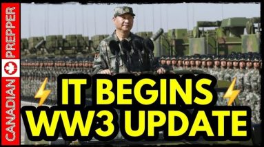 ⚡ALERT: H.R. BILL 7521, THE WAR WITH CHINA IS ABOUT TO START, MARTIAL LAW TROJAN HORSE